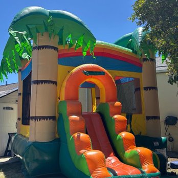 Zaza Bounce - Bounce House Rentals Near Me - Richmond, California Zaza Bounce - Bounce House Rentals Near Me - Richmond, California