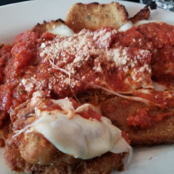 Umberto's - Chicken and eggplant parm - Italian Near Me - North Myrtle Beach, South Carolina