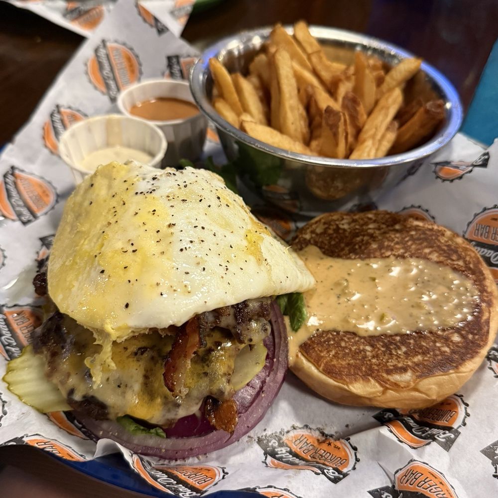 Bad Daddy's Burger Bar - Burgers Near Me - Concord, North Carolina