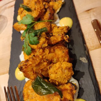 Shosha - Chicken 65 tikka - Indian Near Me - Sunnyvale, California Shosha - Chicken 65 tikka - Indian Near Me - Sunnyvale, California
