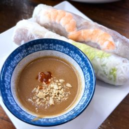 1a. Spring Rolls