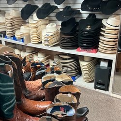 Tiny's Western Shop