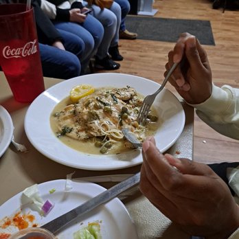 Verona Italian Restaurant - Italian Near Me - Benton, Arkansas