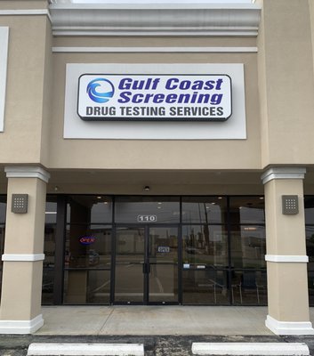 Gulf Coast Screening