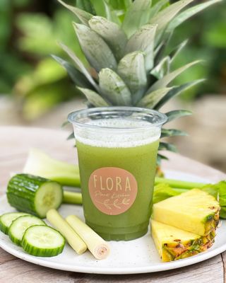 Flora Plant Kitchen by null