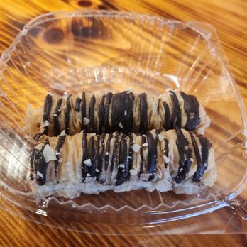 Soulard Gyro - Chocolate Baklava - Greek Near Me - Plano, Texas