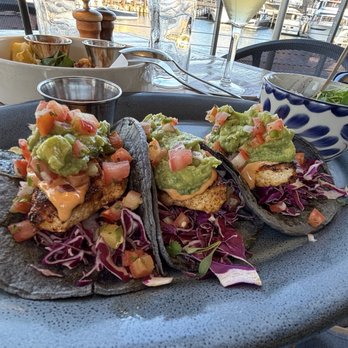 The Cannery - Swordfish tacos - Seafood Near Me - Newport Beach, California The Cannery - Swordfish tacos - Seafood Near Me - Newport Beach, California