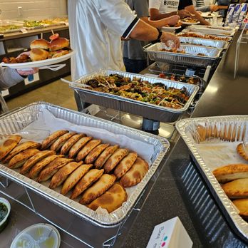 Bites & Bashes Catering - FIFA Semi Finals Lunch - Caterers Near Me Bites & Bashes Catering - FIFA Semi Finals Lunch - Caterers Near Me