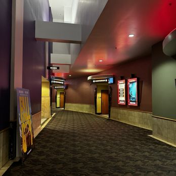 Livermore 13 Cinema - Hallway. - Cinema Near Me - Livermore, California Livermore 13 Cinema - Hallway. - Cinema Near Me - Livermore, California