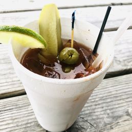 Bloody Mary Bloody Mary