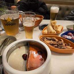Tomato Broth