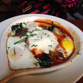 The Smith - Sicilian Baked Eggs - New American Near Me - New York, New York The Smith - Sicilian Baked Eggs - New American Near Me - New York, New York