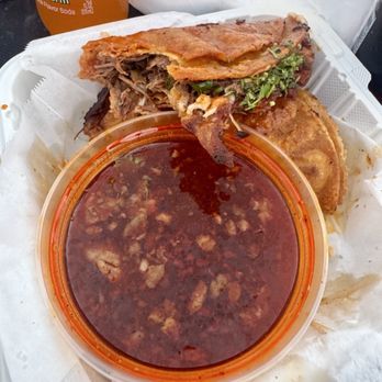 La Perla Tapatia - Quesabirria - Bakeries Near Me - Oceanside, California
