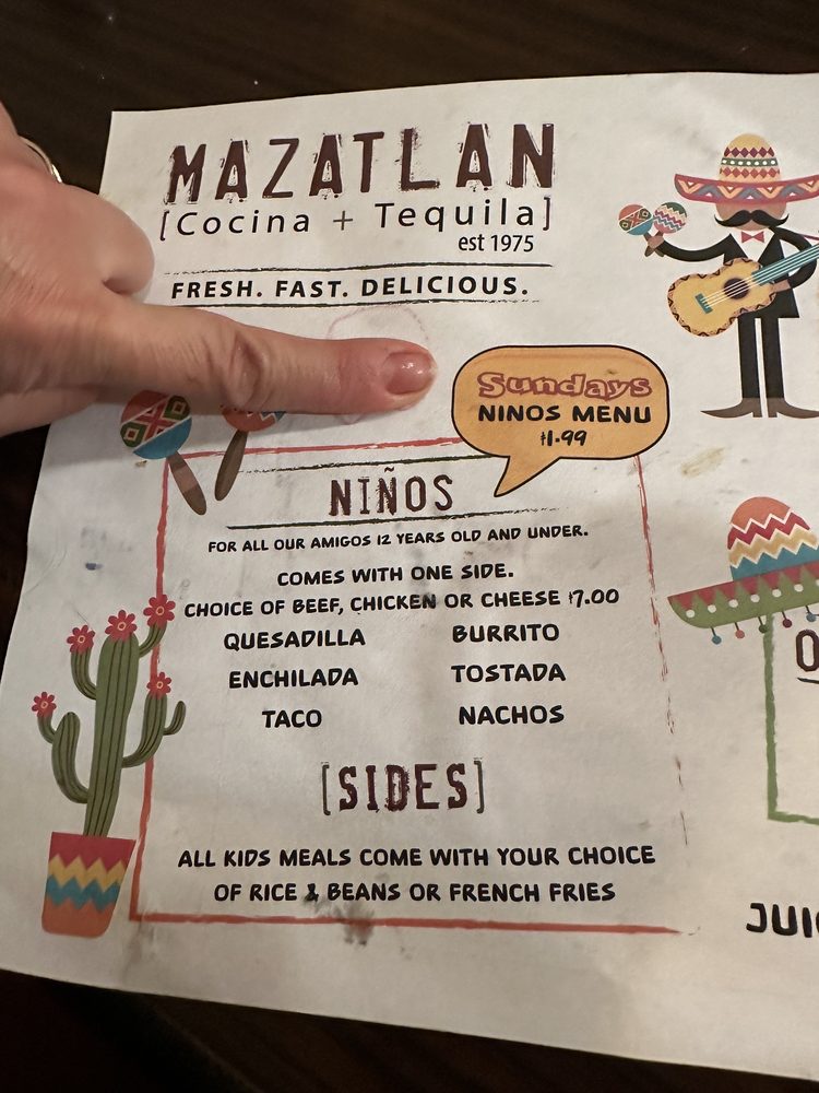 Mazatlan Restaurant — Mexican restaurant in Enumclaw