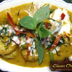Siam Orchid - From website