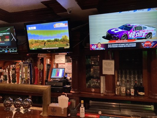 The Playwright Irish Pub by null