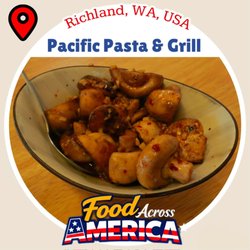 Pacific Pasta & Grill