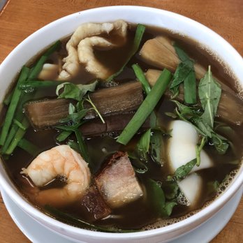 Huong Que - Bún mắm - Vietnamese Near Me - Boston, Massachusetts