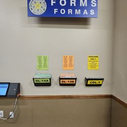 Texas Department Of Public Safety - Clear forms