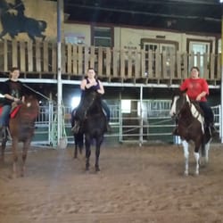 Almost Heaven Riding Stables