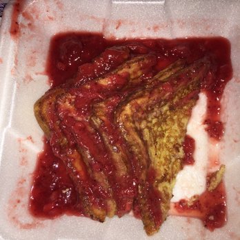 Tj's Family Restaurant - a meal in a styrofoam container - New American Near Me - Chicago, Illinois