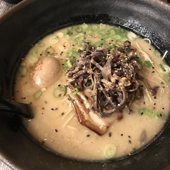 Nishikawa Ramen - Ramen Near Me - Phoenix, Arizona