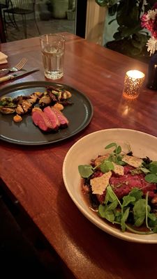 Southwark Restaurant by null
