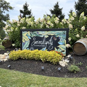 Serendipity Farm & Vine - Exterior - Wine Tasting Room Near Me - Stilwell, Kansas Serendipity Farm & Vine - Exterior - Wine Tasting Room Near Me - Stilwell, Kansas