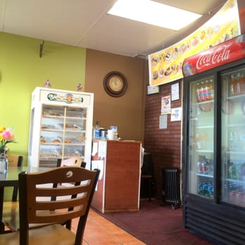 Sabor Latino - Sabor Latino (interior) - Latin American Near Me - Reisterstown MD, Maryland