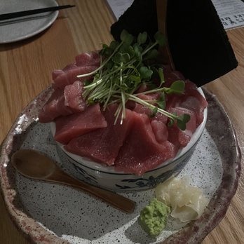 Judy's Bay - Toro Bowl - Seafood Near Me - Cambridge, Massachusetts