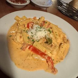 Chicken Riggies Chicken Riggies