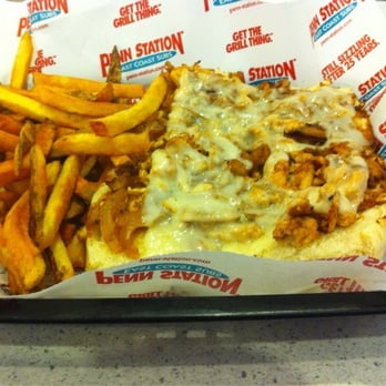 Penn Station - Chicken teriyaki - Sandwiches Near Me - Indianapolis, Indiana