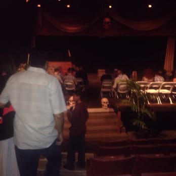 Shakespeare Orange County - Seating ON the stage. - Performing Arts Near Me - Garden Grove, California