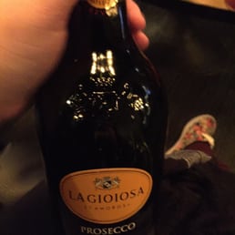 La Gioiosa Prosecco