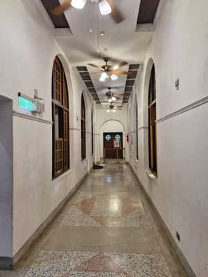 Beitou Hot Spring Museum by null