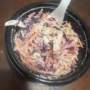 Chicken Guy! - Side of slaw, a little tangy and spicy - Chicken Shop Near Me - American Canyon, California Chicken Guy! - Side of slaw, a little tangy and spicy - Chicken Shop Near Me - American Canyon, California
