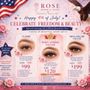 Photo of Rose Brows and Lashes