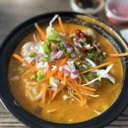 Momo Palace - Regular Jhol Momo