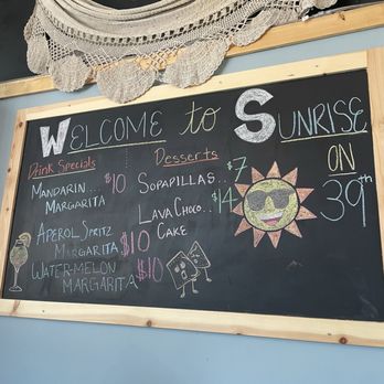 Sunrise On 39th - Special drinks - Breakfast & Brunch Near Me - Kansas City, Missouri