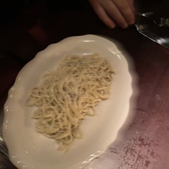 Trivoli Tavern - Truffle bucatini - American Near Me - Chicago, Illinois Trivoli Tavern - Truffle bucatini - American Near Me - Chicago, Illinois