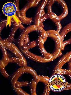 San Diego Pretzel Company by null