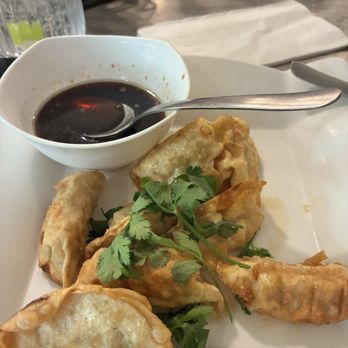 Kai Vietnamese Cuisine - Pork dumplings - Vietnamese Near Me - Tulsa, Oklahoma
