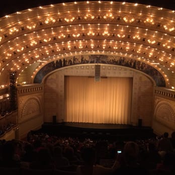 Auditorium Theatre - Performing Arts Near Me - Chicago, Illinois Auditorium Theatre - Performing Arts Near Me - Chicago, Illinois