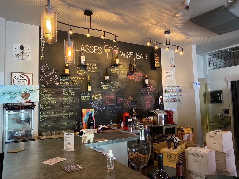 GLASSES WINE BAR 46 Photos & 76 Reviews 760 Mays Blvd, Incline