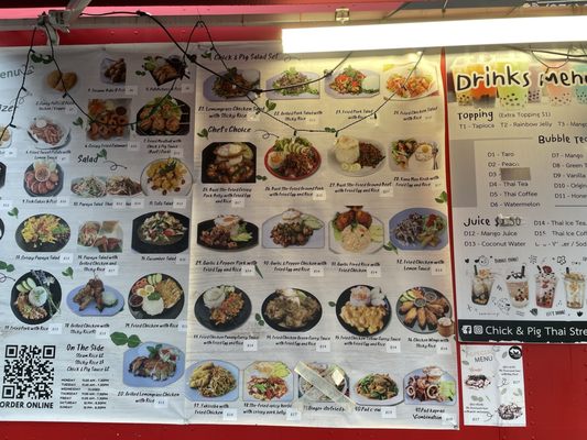 Chick&Pig Thai Street Food by null