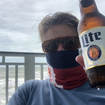 Murdochs - Best place to enjoy a cool pop and enjoy the ocean sounds in rocking chair over waves - Souvenir Shops Near Me - Galveston, Texas