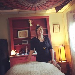 Touched by an Angel - North Fork office space