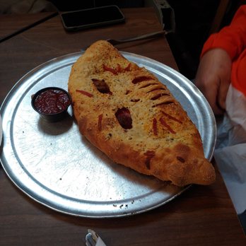 Grinders - Big razz calzone - Pizza Near Me - Kansas City, Missouri Grinders - Big razz calzone - Pizza Near Me - Kansas City, Missouri