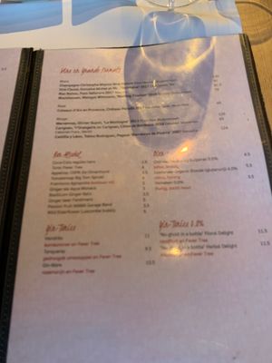 Menu photo 3 Bistrot Neuf Amsterdam, NH Menu photo 3 Bistrot Neuf Amsterdam, NH