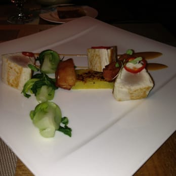 Madera - New American Near Me - Menlo Park, California